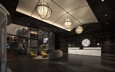 The Porter Portland, Curio Collection by Hilton