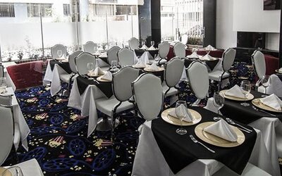 De Película Aparta Suites