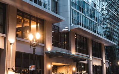 The Porter Portland, Curio Collection by Hilton