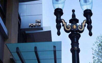 The Porter Portland, Curio Collection by Hilton