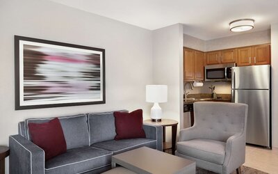 Homewood Suites by Hilton Portland Airport