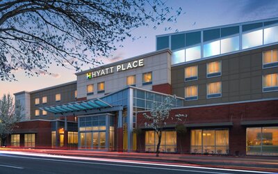 Hyatt Place Portland Airport