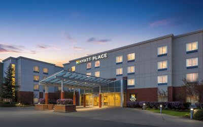 Hyatt Place Portland Airport
