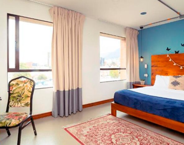 Selina Bogotá Chapinero