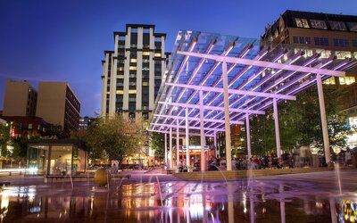 The Paramount Hotel