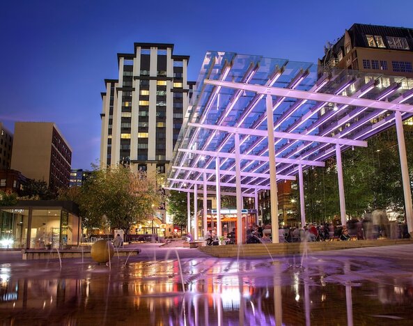 The Paramount Hotel