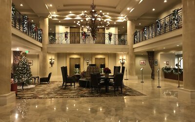 The Paramount Hotel