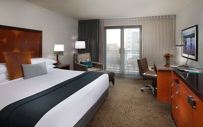 The Paramount Hotel