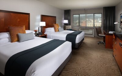 The Paramount Hotel