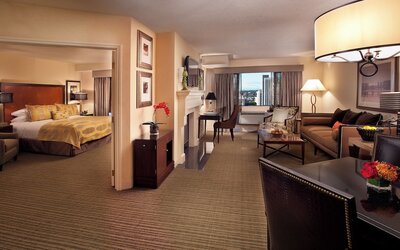 The Paramount Hotel