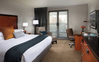 The Paramount Hotel