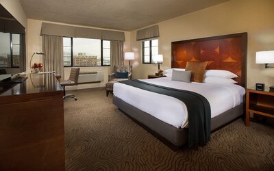 The Paramount Hotel