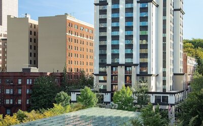 The Paramount Hotel