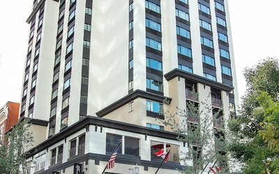 The Paramount Hotel