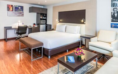 Hotel Jazz Apartments