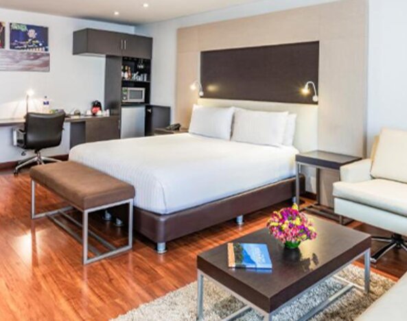 Hotel Jazz Apartments