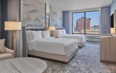 The Ritz-Carlton, Portland