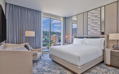 The Ritz-Carlton, Portland