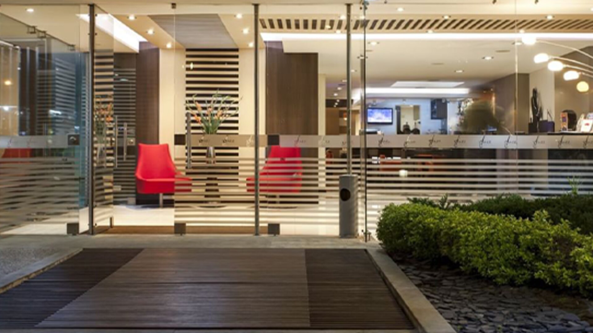 Hotel Jazz Apartments