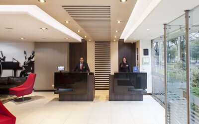 Hotel Jazz Apartments