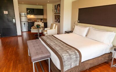 Hotel Jazz Apartments