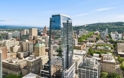 The Ritz-Carlton, Portland