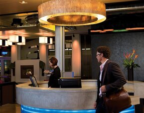 Aloft by Marriott Portland Airport at Cascade Station