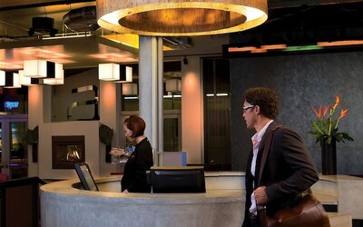 Aloft by Marriott Portland Airport at Cascade Station