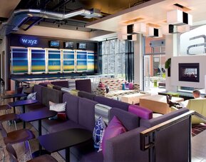 Aloft by Marriott Portland Airport at Cascade Station
