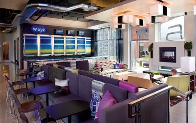 Aloft by Marriott Portland Airport at Cascade Station