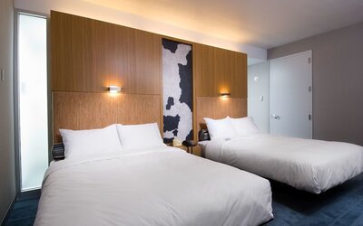 Aloft by Marriott Portland Airport at Cascade Station