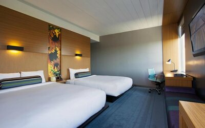 Aloft by Marriott Portland Airport at Cascade Station