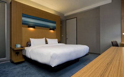 Aloft by Marriott Portland Airport at Cascade Station