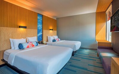 Aloft by Marriott Portland Airport at Cascade Station