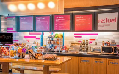 Aloft by Marriott Portland Airport at Cascade Station