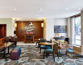 Courtyard by Marriott Portland City Center