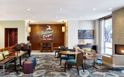 Courtyard by Marriott Portland City Center