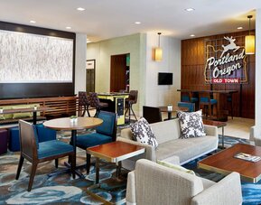 Courtyard by Marriott Portland City Center