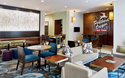 Courtyard by Marriott Portland City Center