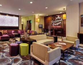 Courtyard by Marriott Portland City Center