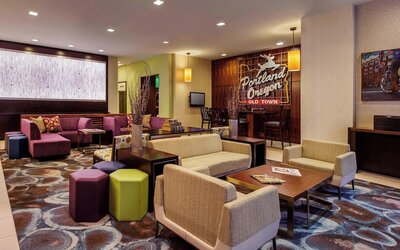 Courtyard by Marriott Portland City Center
