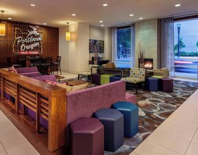 Courtyard by Marriott Portland City Center