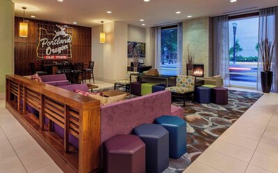 Courtyard by Marriott Portland City Center