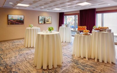 Courtyard by Marriott Portland City Center