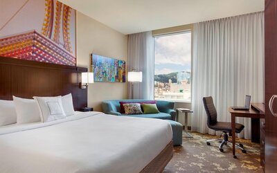 Courtyard by Marriott Portland City Center