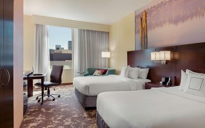 Courtyard by Marriott Portland City Center