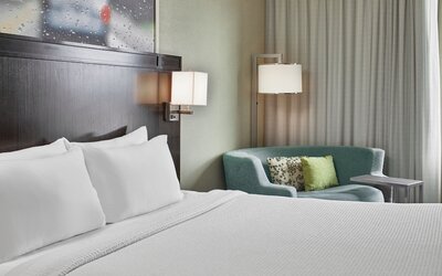 Courtyard by Marriott Portland City Center