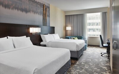 Courtyard by Marriott Portland City Center