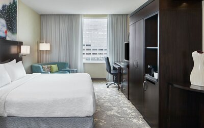 Courtyard by Marriott Portland City Center