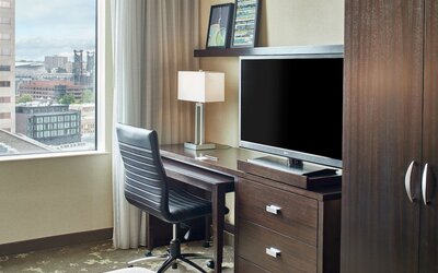 Courtyard by Marriott Portland City Center
